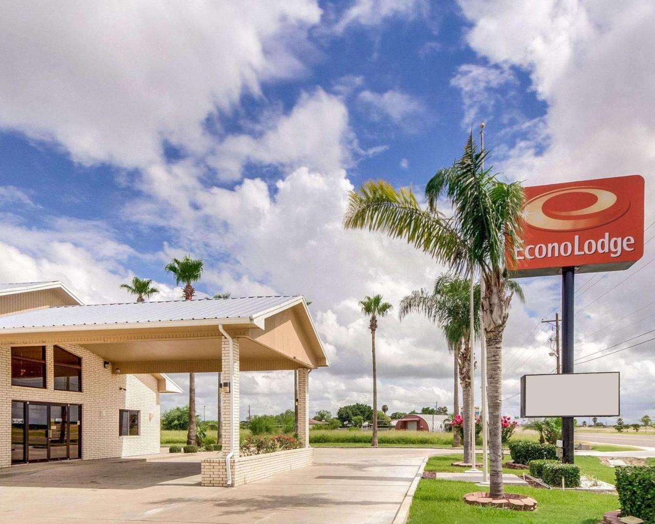 Econo Lodge Falfurrias Hwy 281 Exterior photo